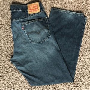 Levi’s 559 Relaxed Straight Jeans